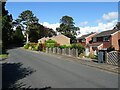 Houses on Cockshot Road