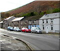 On-street parking, Alma Terrace, Ogmore Vale