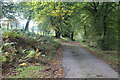 Minor road, Cefn Rhyswg