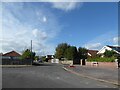 Junction of Sefton Avenue and Robins Drive