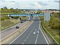 A46 near Bingham