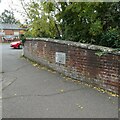 Old Boundary Marker