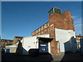 ST8557 : Brick Factory (Mills), Court Street, Trowbridge by Chris Allen