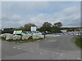 Car park, Weymouth and Portland Rugby Club