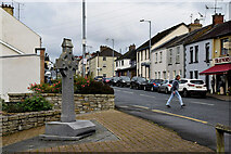 H6357 : Main Street, Ballygawley by Kenneth  Allen