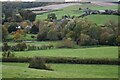 View over Lower Woodford