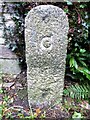 Old Boundary Marker