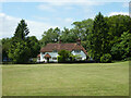 Cottages on the green, Aldenham