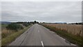 NH6262 : A hill top road, Kinbeachie by Richard Webb