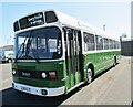 SZ6199 : Gosport - Vintage Provincial Bus by Colin Smith