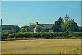 NZ2275 : Stannington : Grassy Field by Lewis Clarke