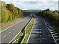 SO7833 : The M50 motorway by Philip Halling