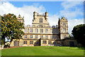 SK5339 : Wollaton Hall, Nottinghamshire by Andrew Tryon