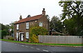 House on Melmerby Green Lane