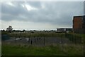 Heslington East sewerage pumping station