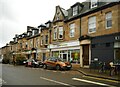 Shops on New Kirk Road