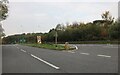 Watling Street entering Hinckley