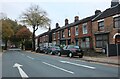 Old Hinckley Road, Nuneaton