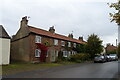 Cottages on Main Street, Wath