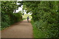 Disused railway line