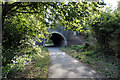 Rodwell railway tunnel on the Rodwell Trail