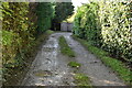 Footpath to New Ash Green