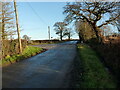 At the junction of Headley Heath Lane