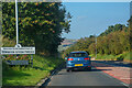 Berwick-Upon-Tweed : Sunnyside Cut A1167