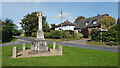 Hempnall war memorial