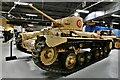 Bovington Tank Museum: Valentine II, Mk 3 tank