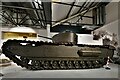 Bovington Tank Museum: Churchill II, Mk IV, A22 tank