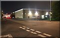 Warehouses on Eldon Way, Crick