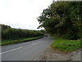 A6108 towards Masham