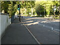 Newmarket Road crossing, Norwich