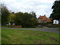 Village pond, North Stainley