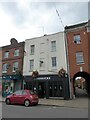 Coffee shop in the High Street