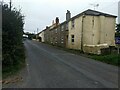 Houses at St Erth Praze