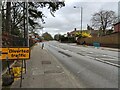 Colman Road and Unthank Road junction, Norwich