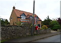 House on Bedale Lane, Wath