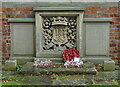 War Memorial, Snape Village Institute