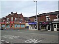 Shops on Manchester Road