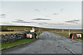 Greenhow: Entrance to Hanson