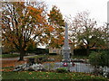 War Memorial, Potterhanworth