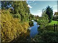 The River Idle at Ordsall