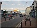 Holywell high street