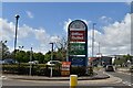 Burrfields Retail Park