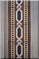 TF4575 : Tiling detail on the Corn Exchange by Bob Harvey