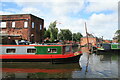 Bridgewater Canal, Leigh