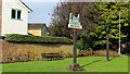 Village Sign and Beacon, West Bergholt