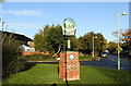 Rendlesham village sign